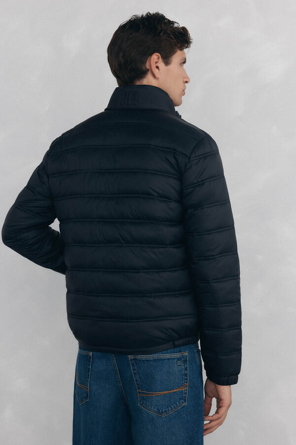 Pedro del Hierro Cazadora acolchada ultralight Negro