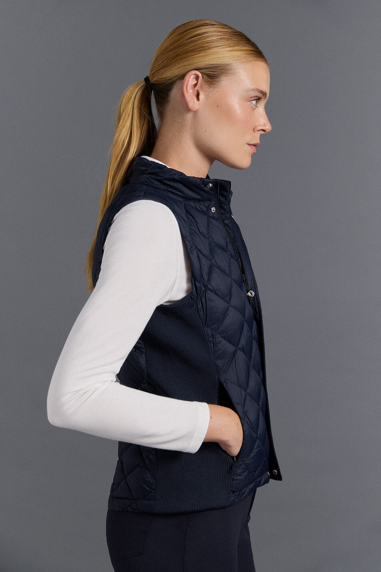 Pedro del Hierro Padded golf vest