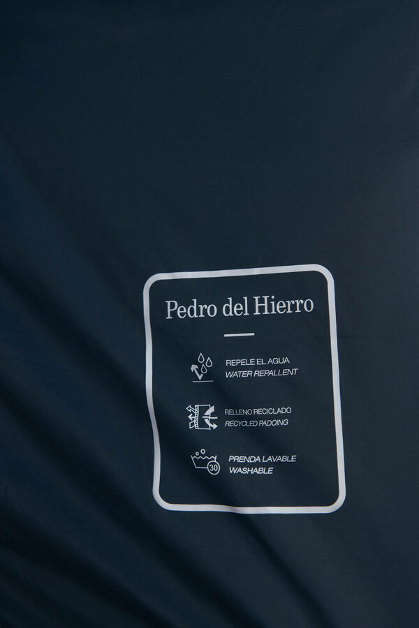 Pedro del Hierro Ultralight gilet  Black