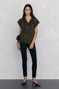 Pedro del Hierro Push up jeans