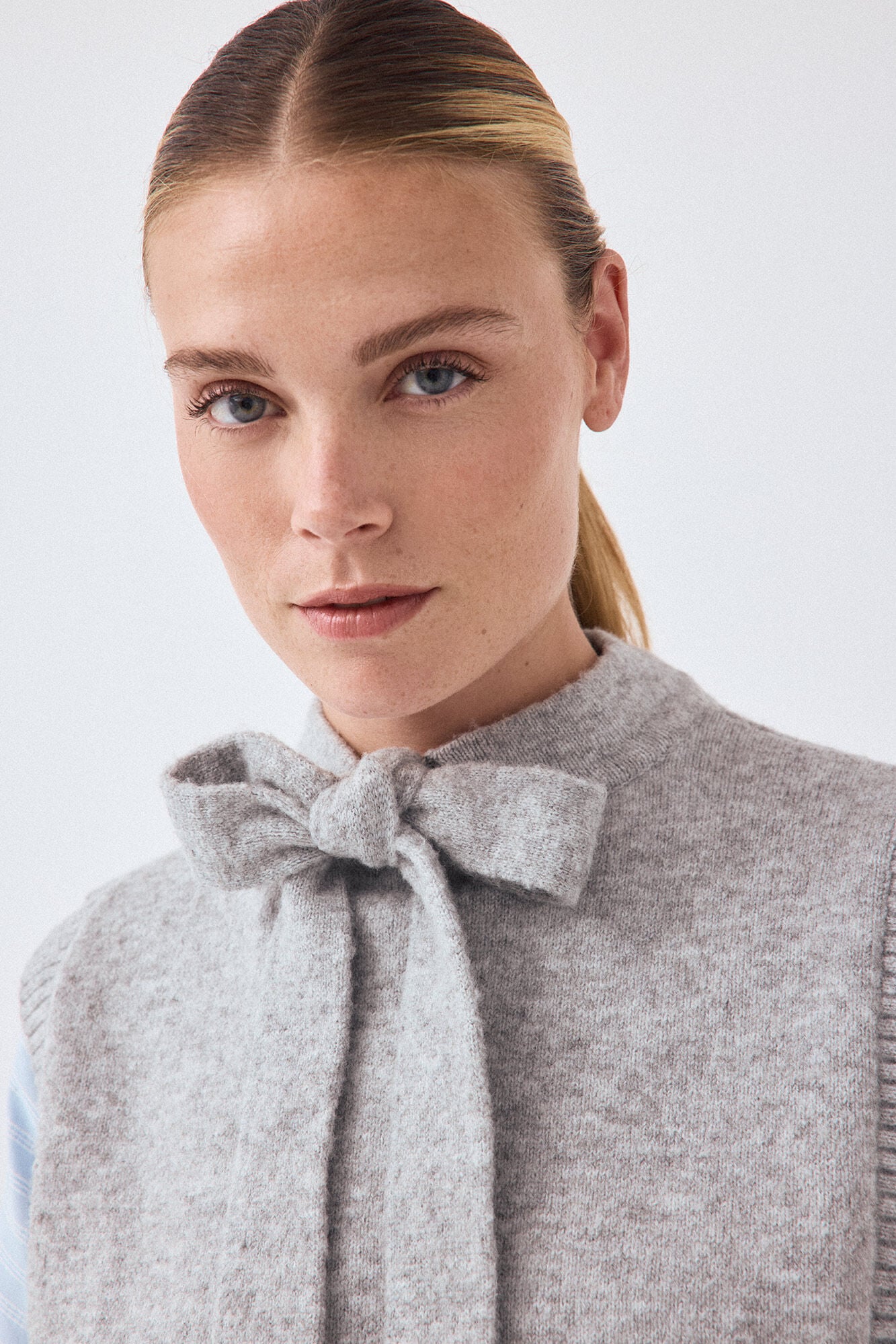 Pedro del Hierro Knit cape
