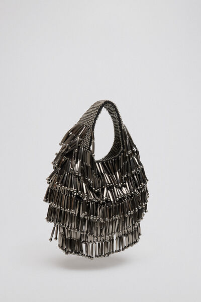 Pedro del Hierro Mini fantasy bag Grey