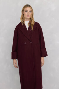 Pedro del Hierro Coat