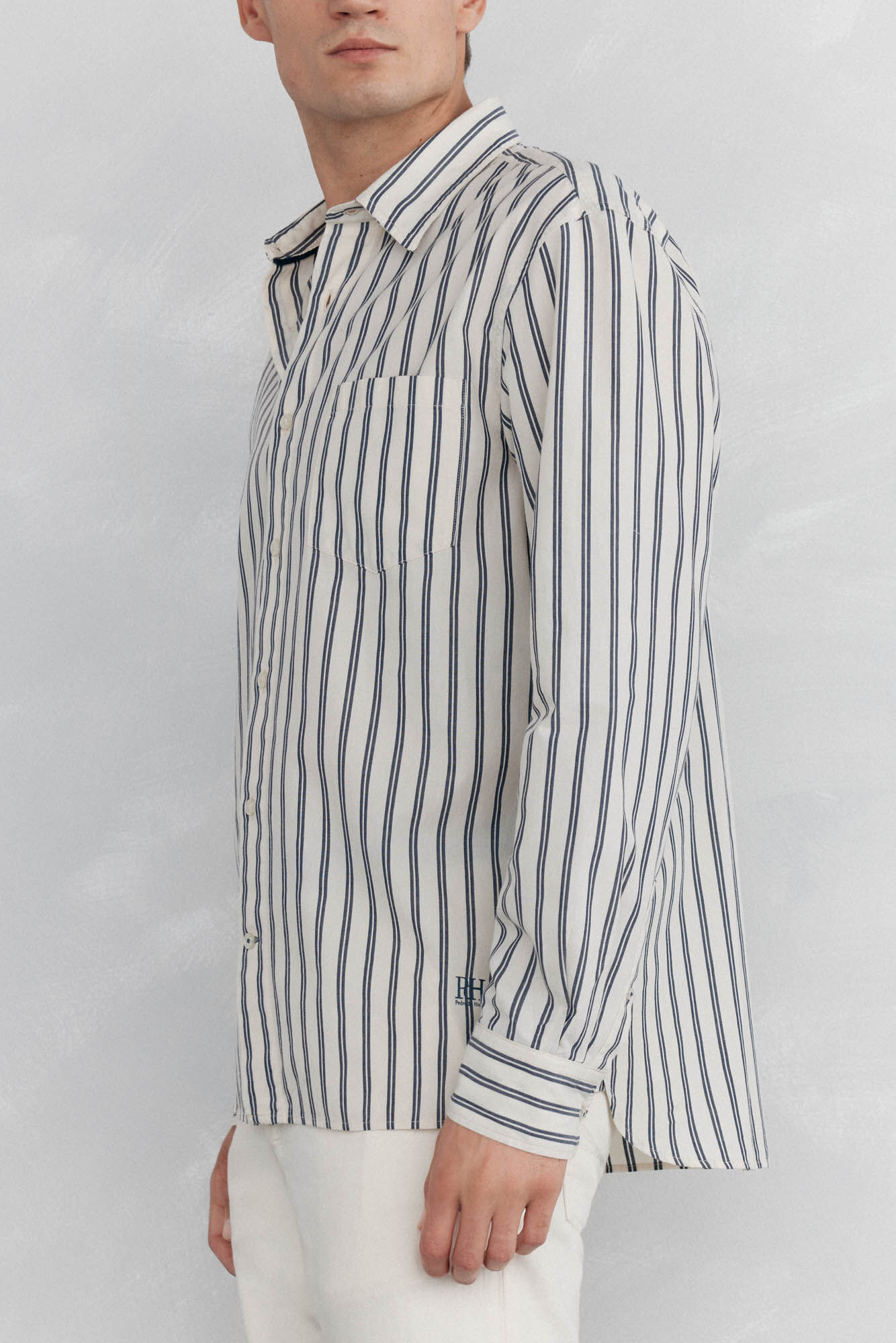 Pedro del Hierro Striped shirt  