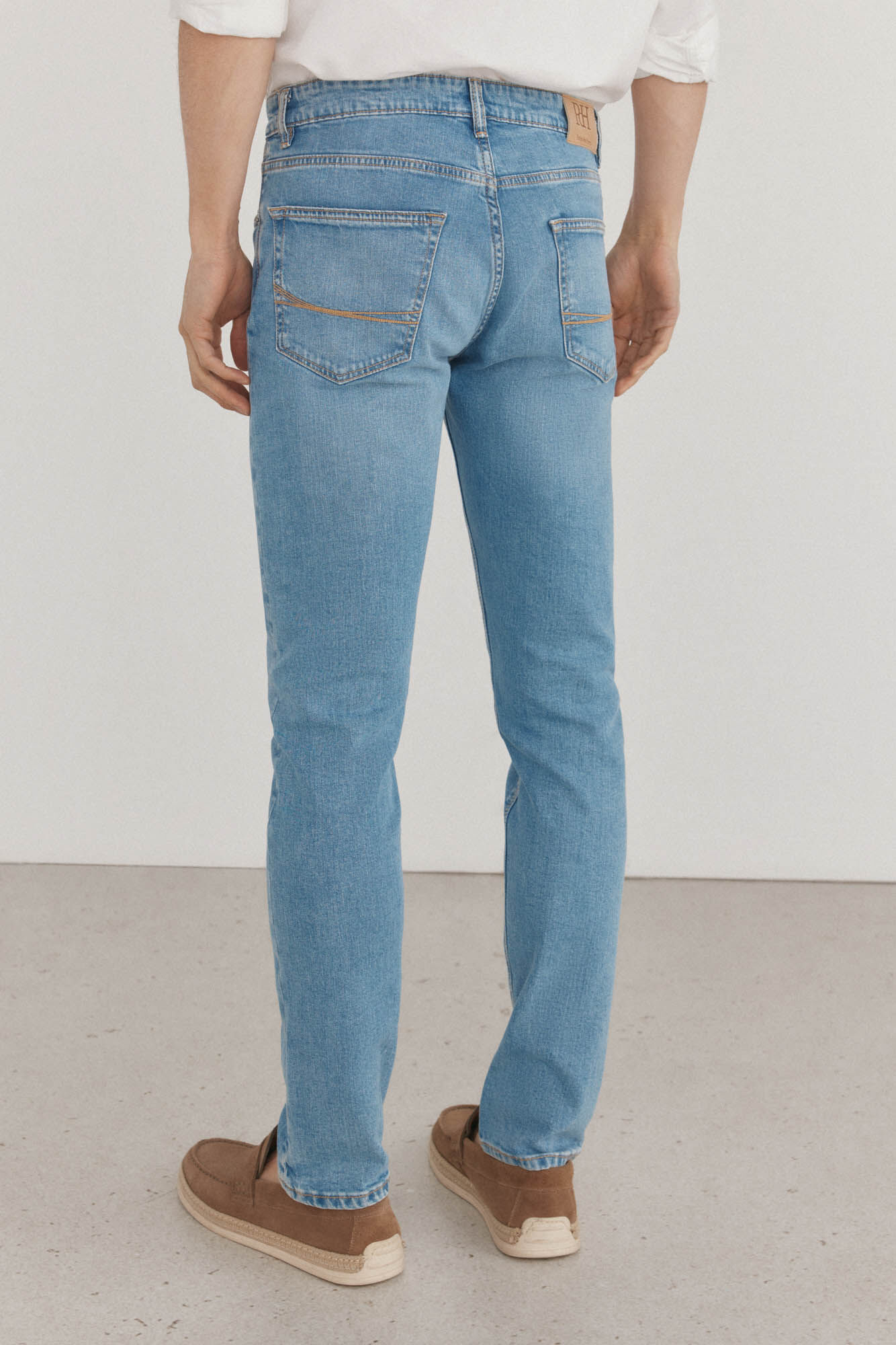 Pedro del Hierro Slim fit Premium Flex jeans