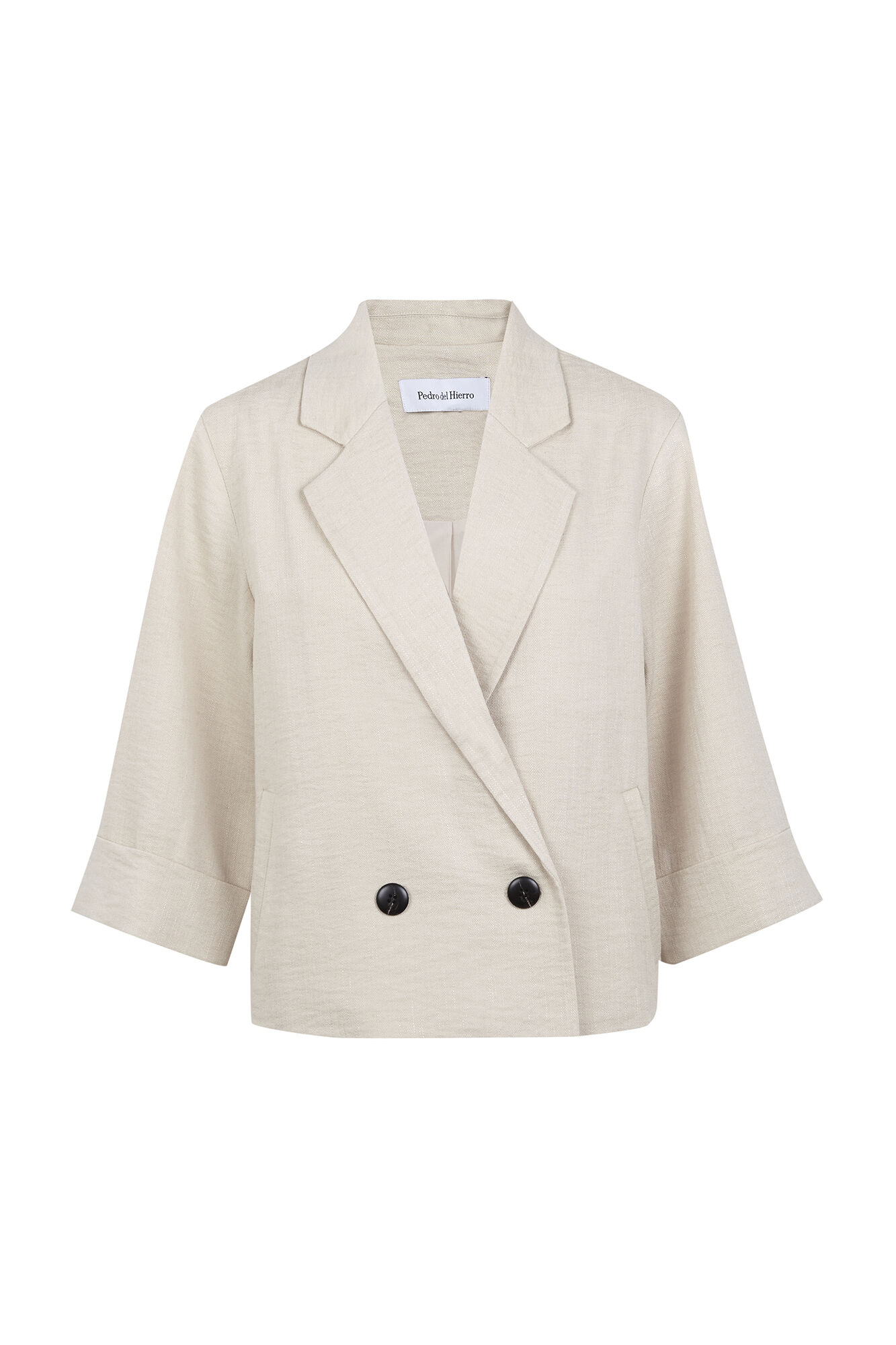 Pedro del Hierro Blazer fluida
