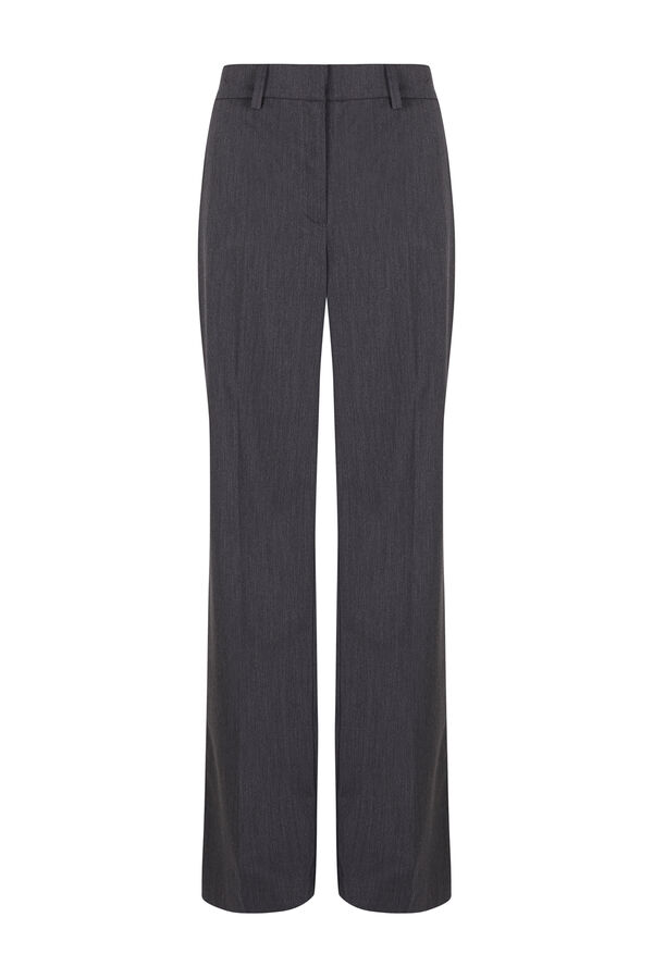 TFP by Tamara Falc&oacute; Trouser suit Grey