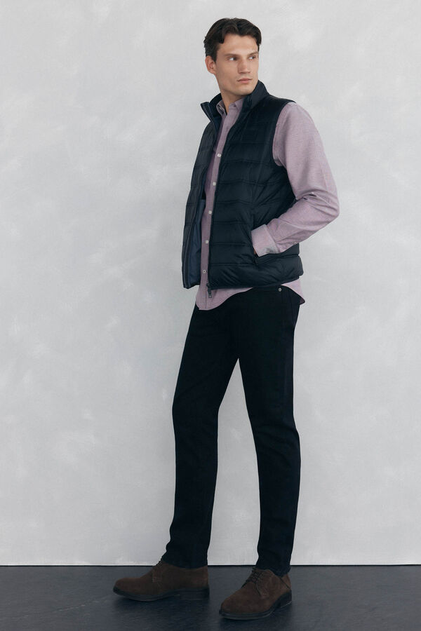 Pedro del Hierro Ultralight gilet  Black