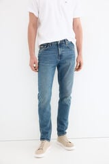 Pedro del Hierro Premium flex slim jeans Blue