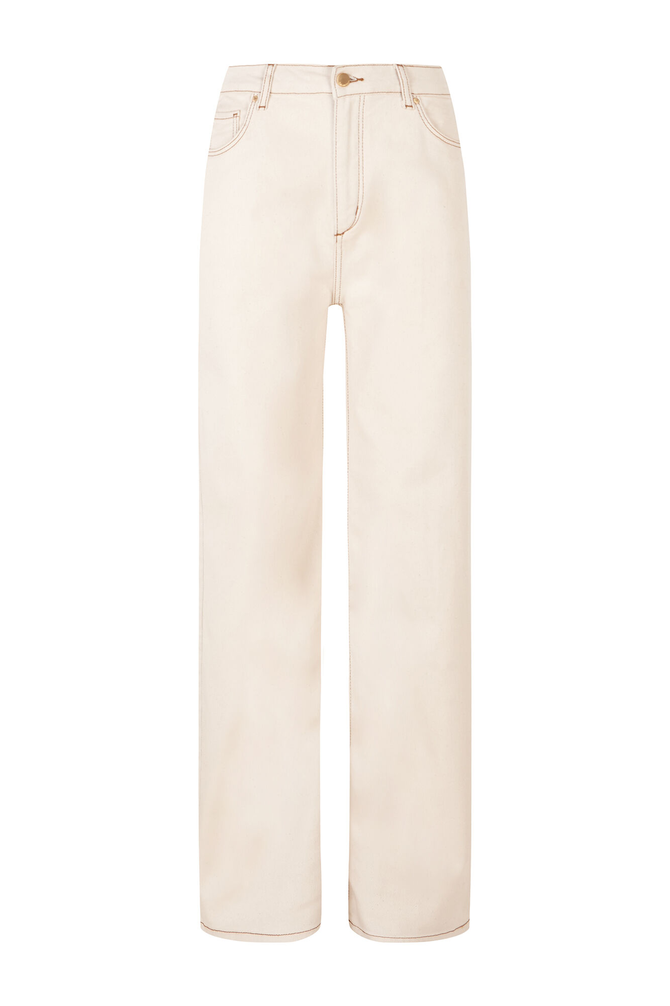 Pedro del Hierro Basic wide leg jeans