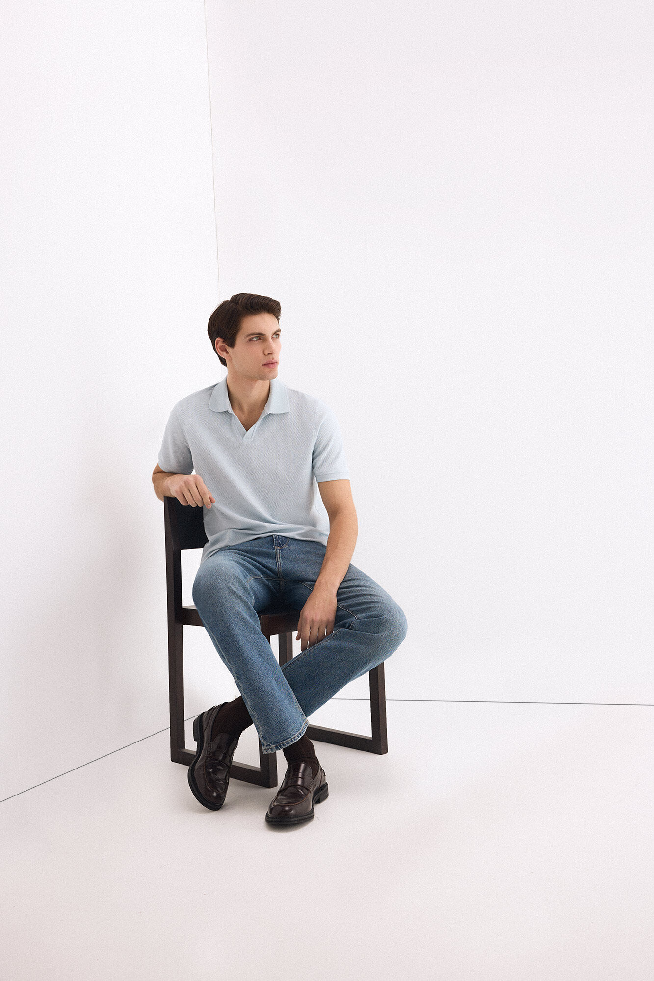 Pedro del Hierro Polo textura