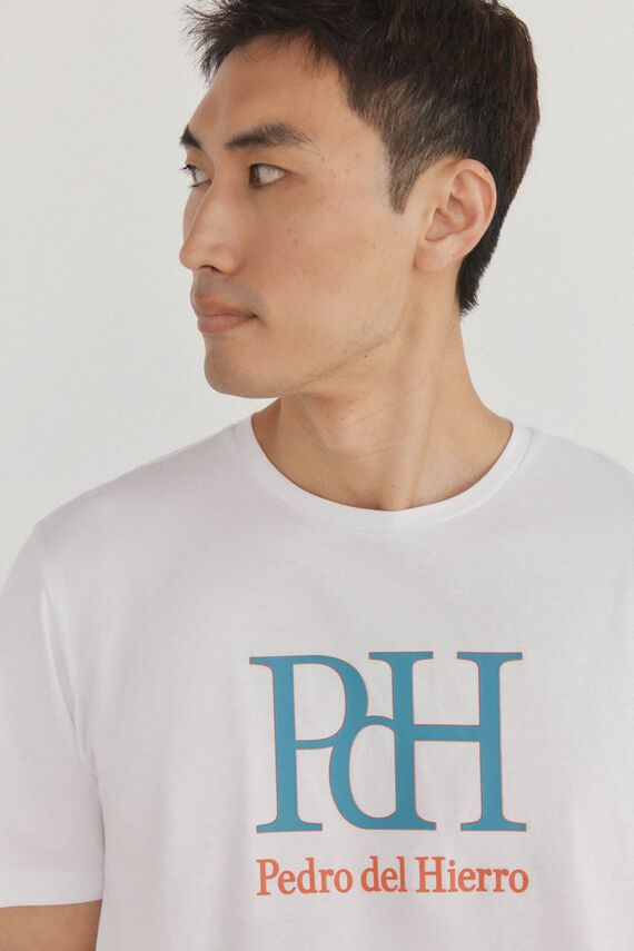 Camiseta logo