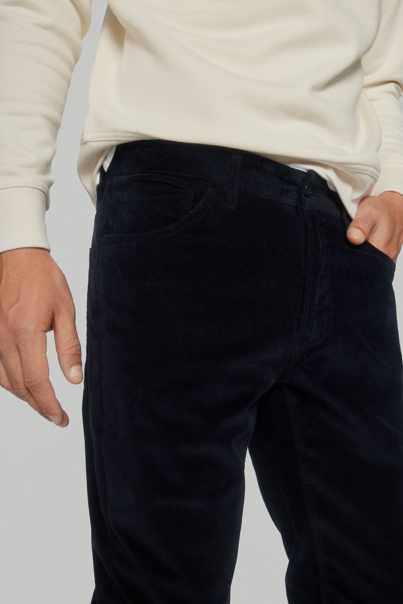 Pantalones hombre cortefiel pedro del deals hierro