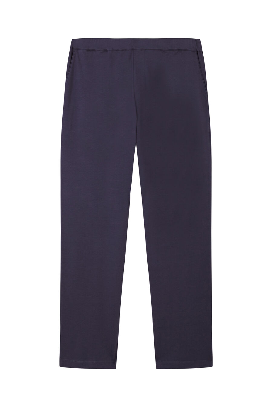 Pedro del Hierro Spanish cotton long trousers