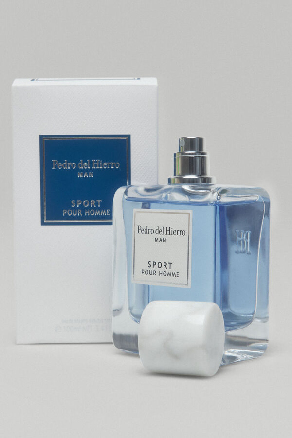 Pedro del Hierro Pour Homme Sport fragrance Blue