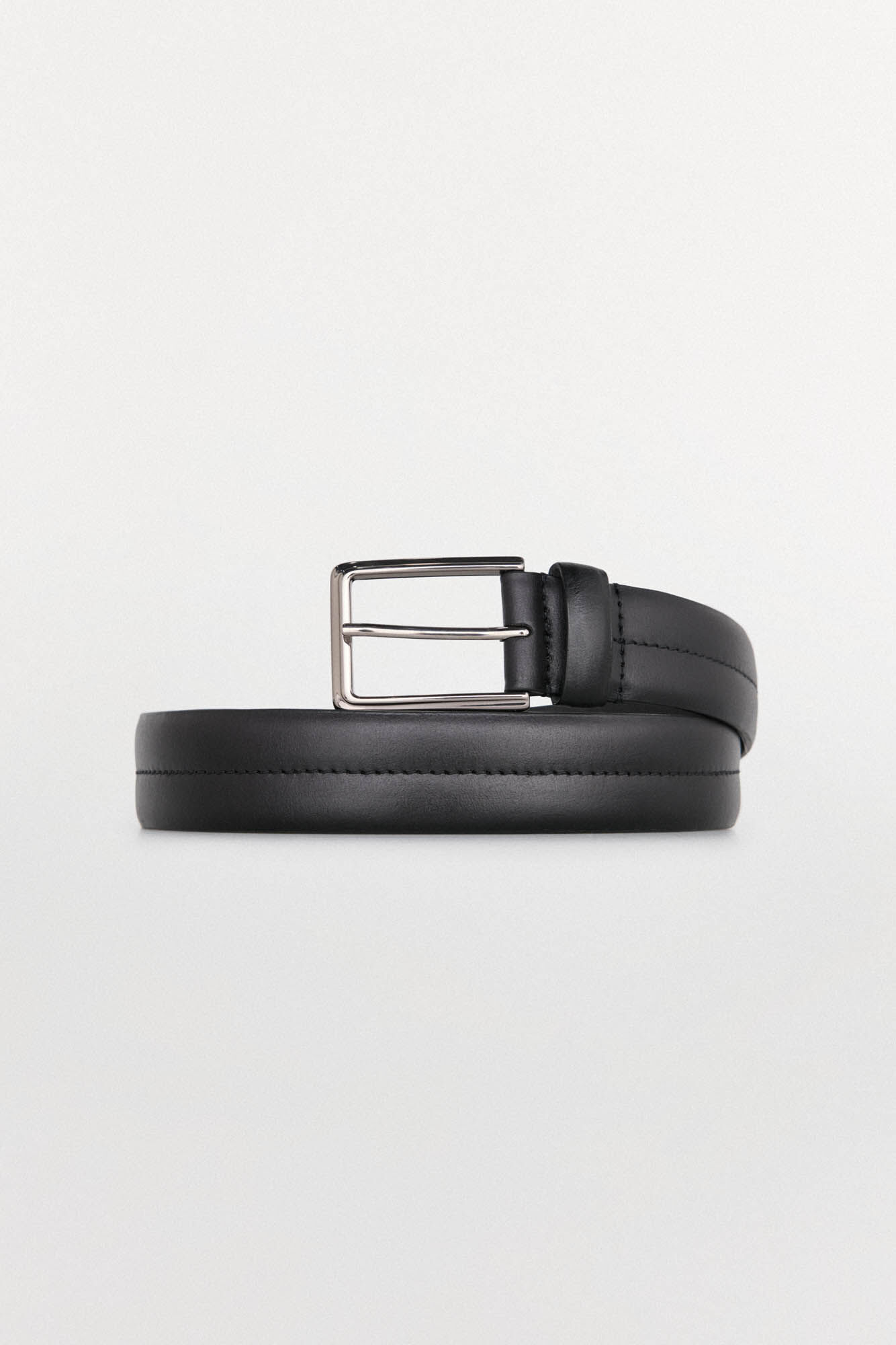 Pedro del Hierro Sport leather belt