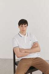 Pedro del Hierro Polo tips White
