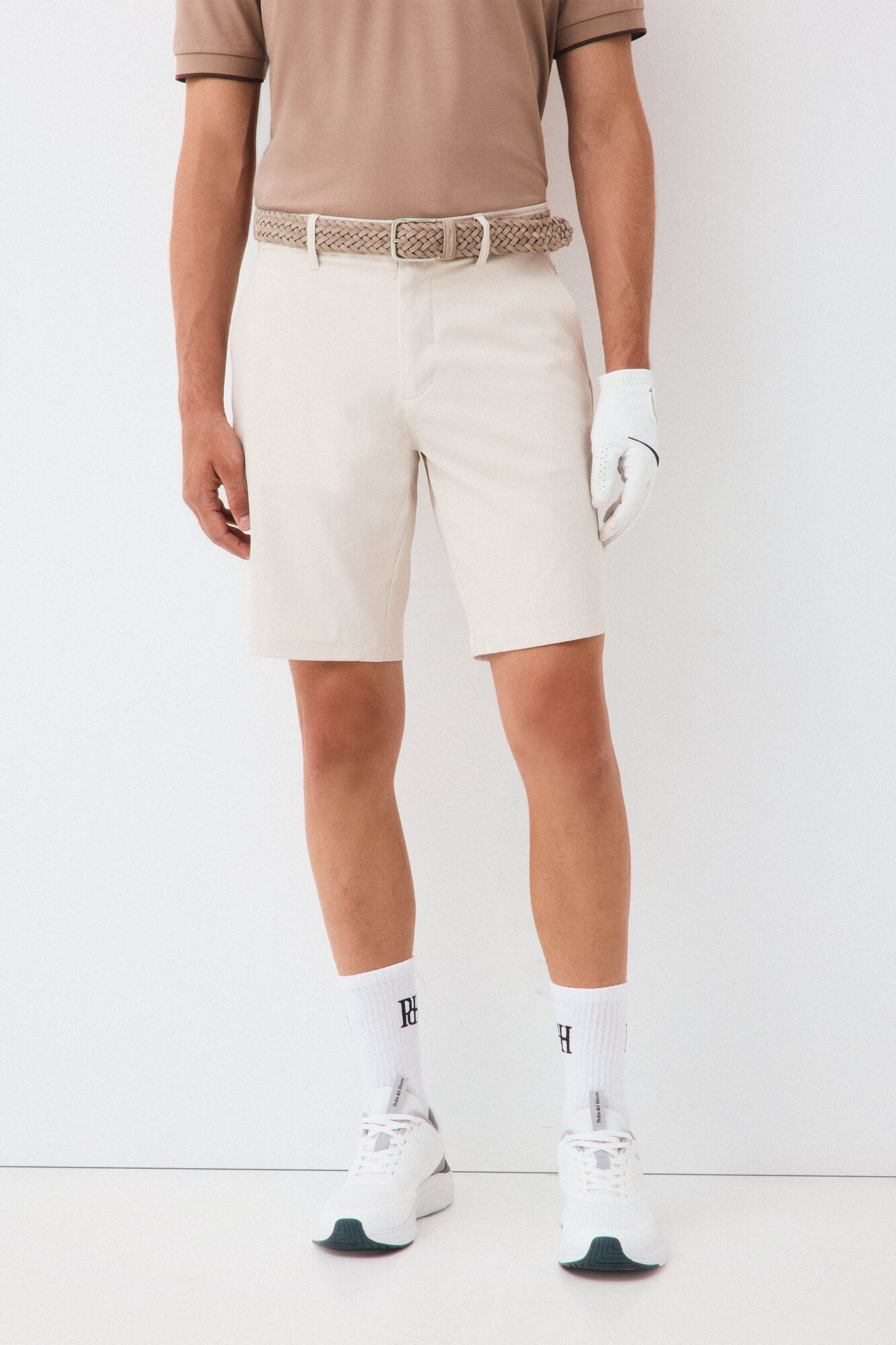 Pedro del Hierro Golf Bermuda shorts