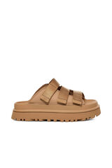 Ugg Sandália Slide GoldenGlow Marrom