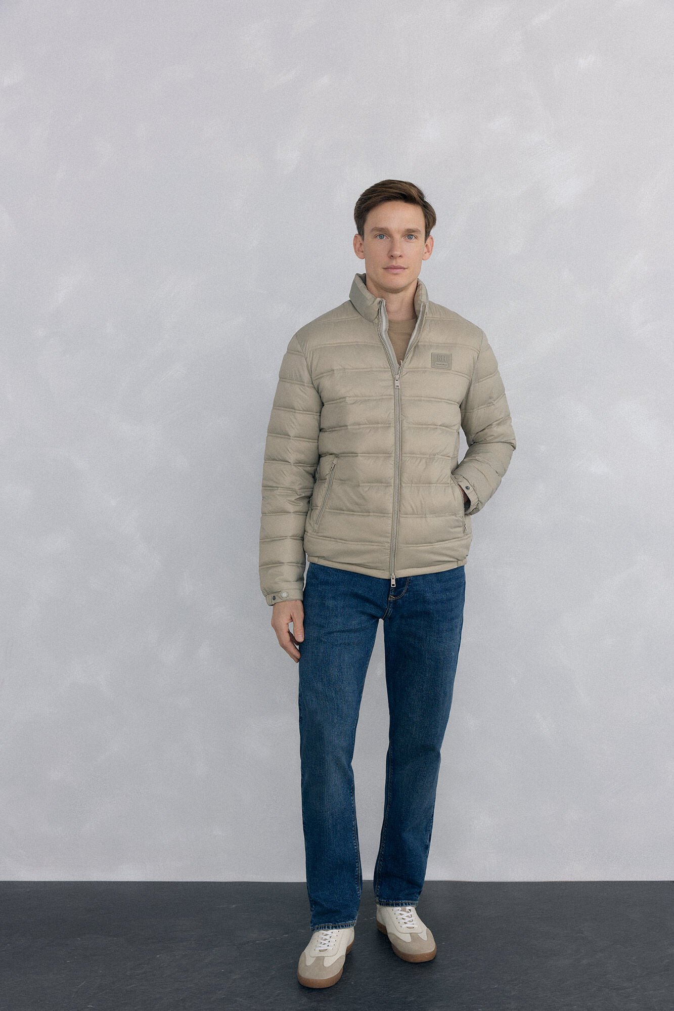 Pedro del Hierro Ultralight puffer jacket
