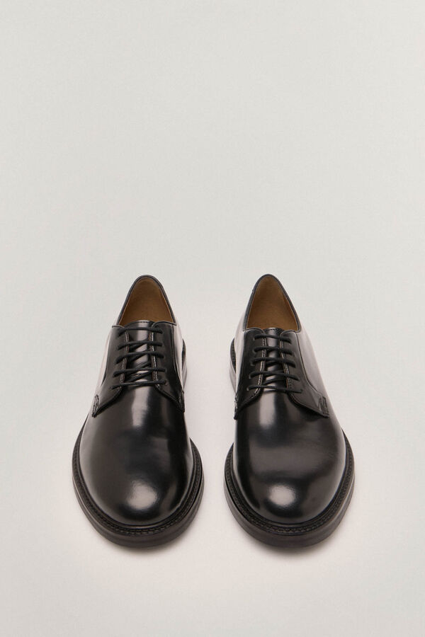 Pedro del Hierro Lace-up dress shoe Black