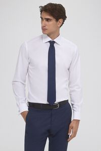 Pedro del Hierro Abotoaduras de camisa social n&atilde;o ferro + resistente a manchas