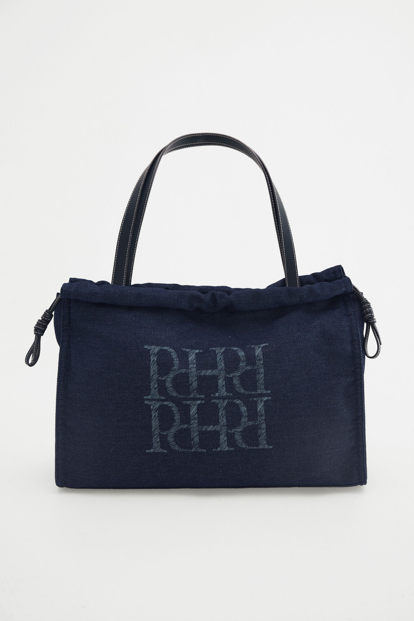 Pedro del Hierro Denim shopper bag
