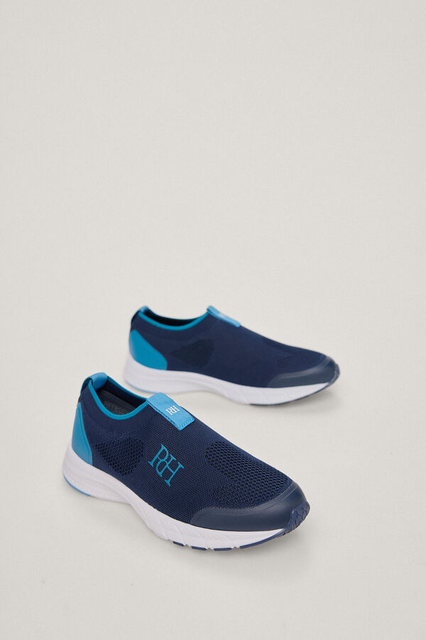 Pedro del Hierro Lightweight trainers Blue