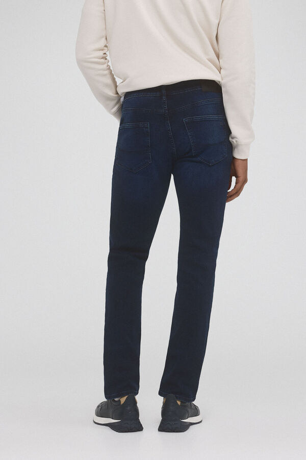 Pedro del Hierro Jeans regular fit Azul