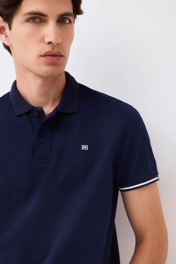 Pedro del Hierro Polo pu&ntilde;o fantas&iacute;a Azul
