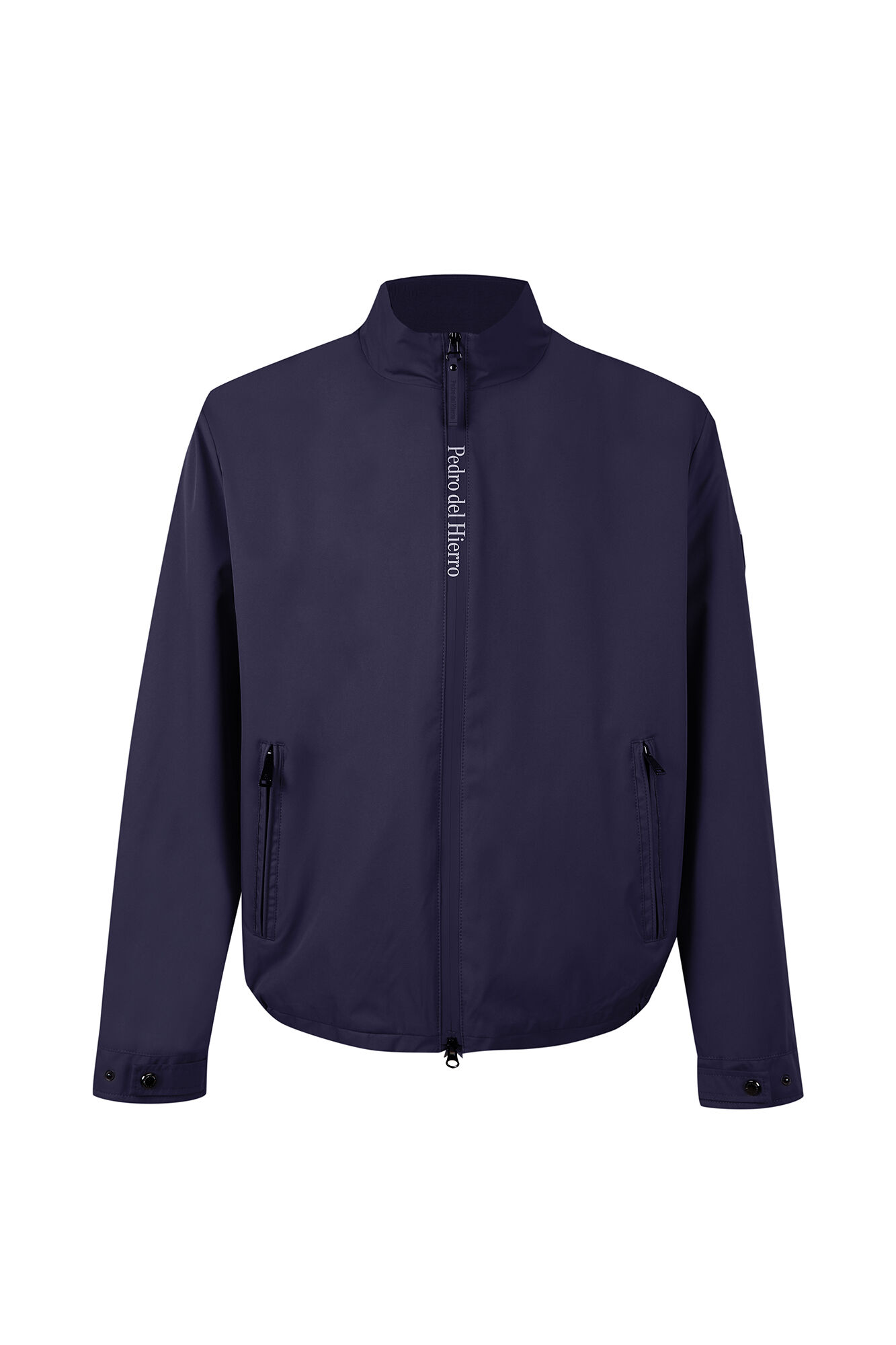 Pedro del Hierro Lightweight technical jacket