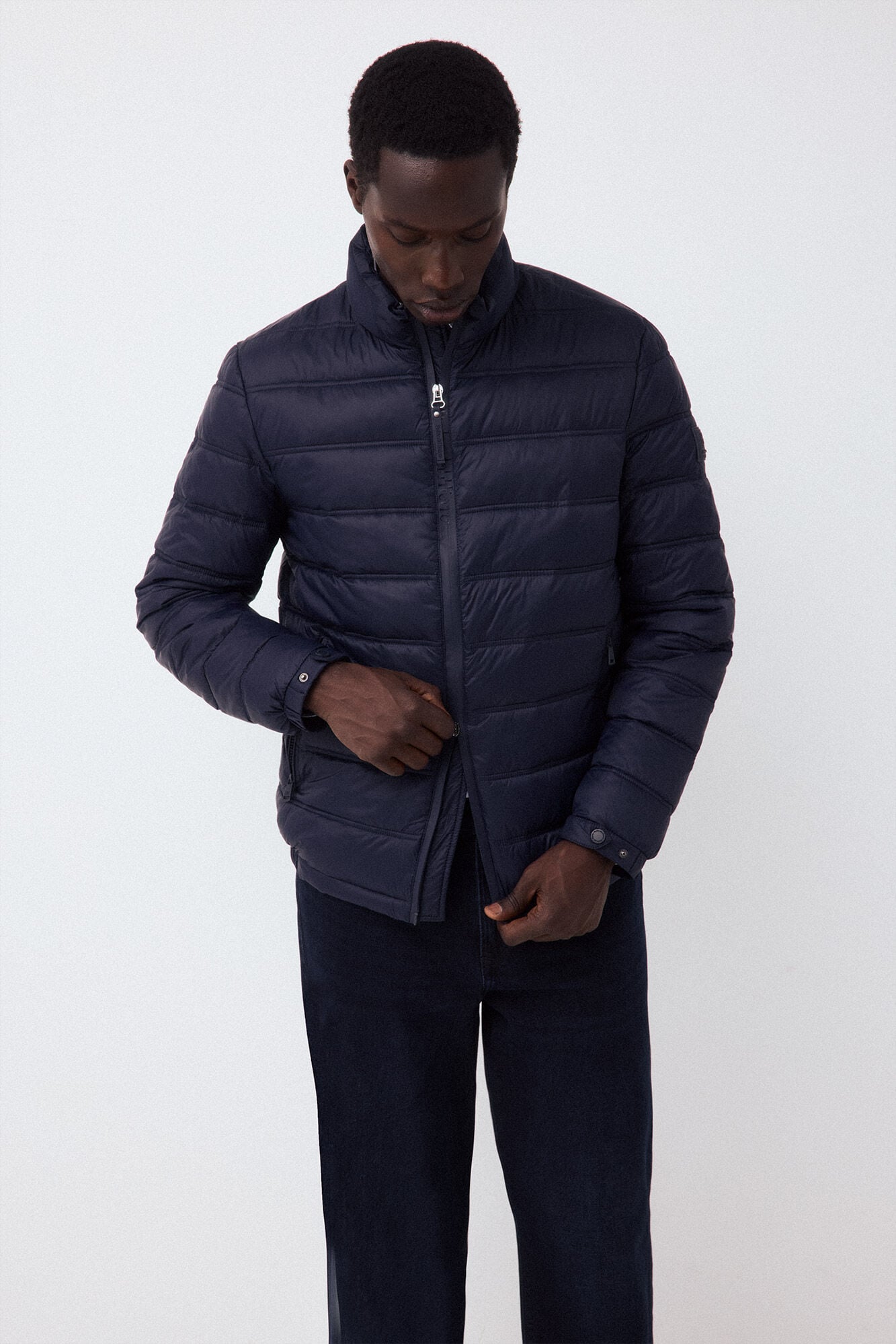Pedro del Hierro Ultralight puffer jacket