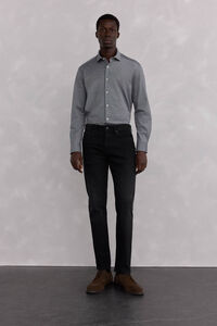 Pedro del Hierro jersey-knit knit shirt