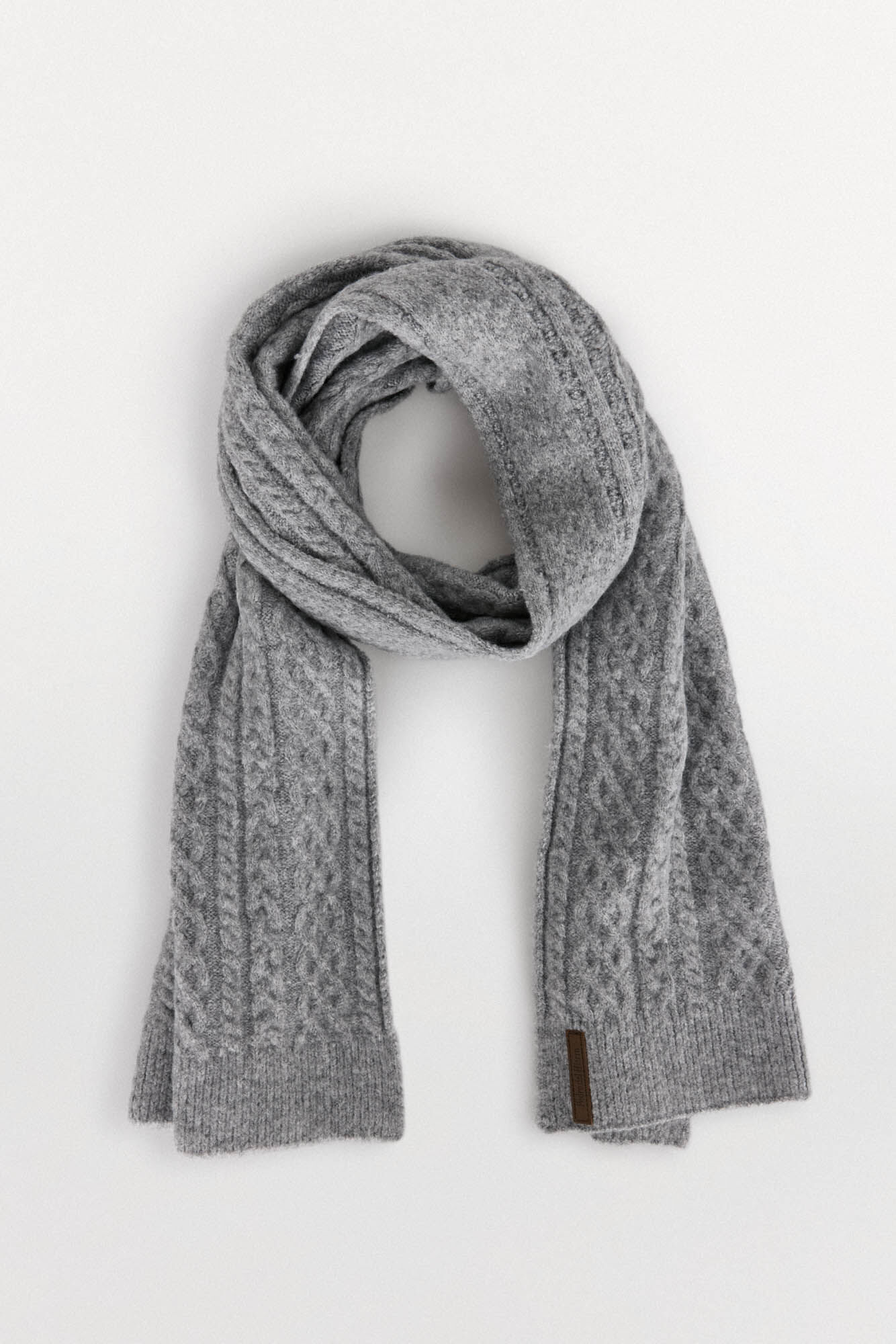 Pedro del Hierro Jersey-knit scarf