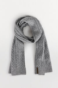 Pedro del Hierro Jersey-knit scarf