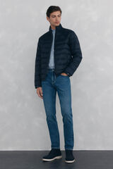 Pedro del Hierro Slim fit Premium Flex jeans Blue