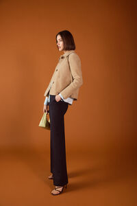 TFP by Tamara Falc&oacute; High-waisted trousers