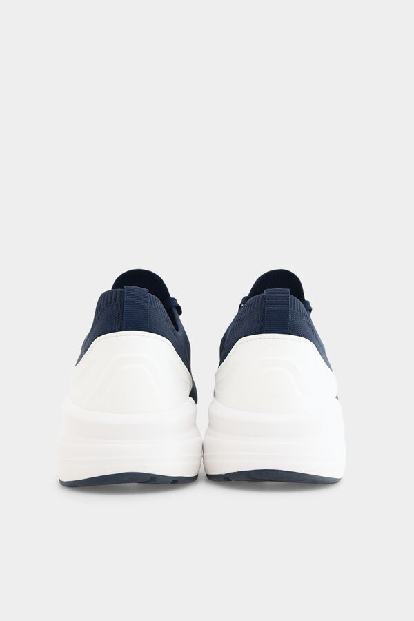 Pedro del Hierro Lightweight sports trainers White