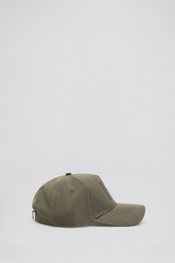 Pedro del Hierro Gorra visera golf Verde