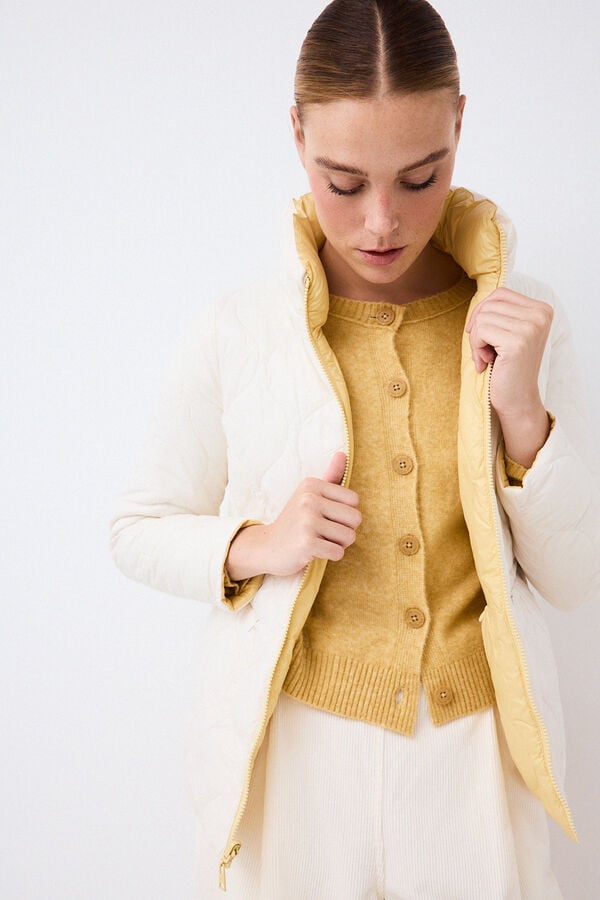 Pedro del Hierro Cal&ccedil;&otilde;es ultraleves revers&iacute;veis Amarelo