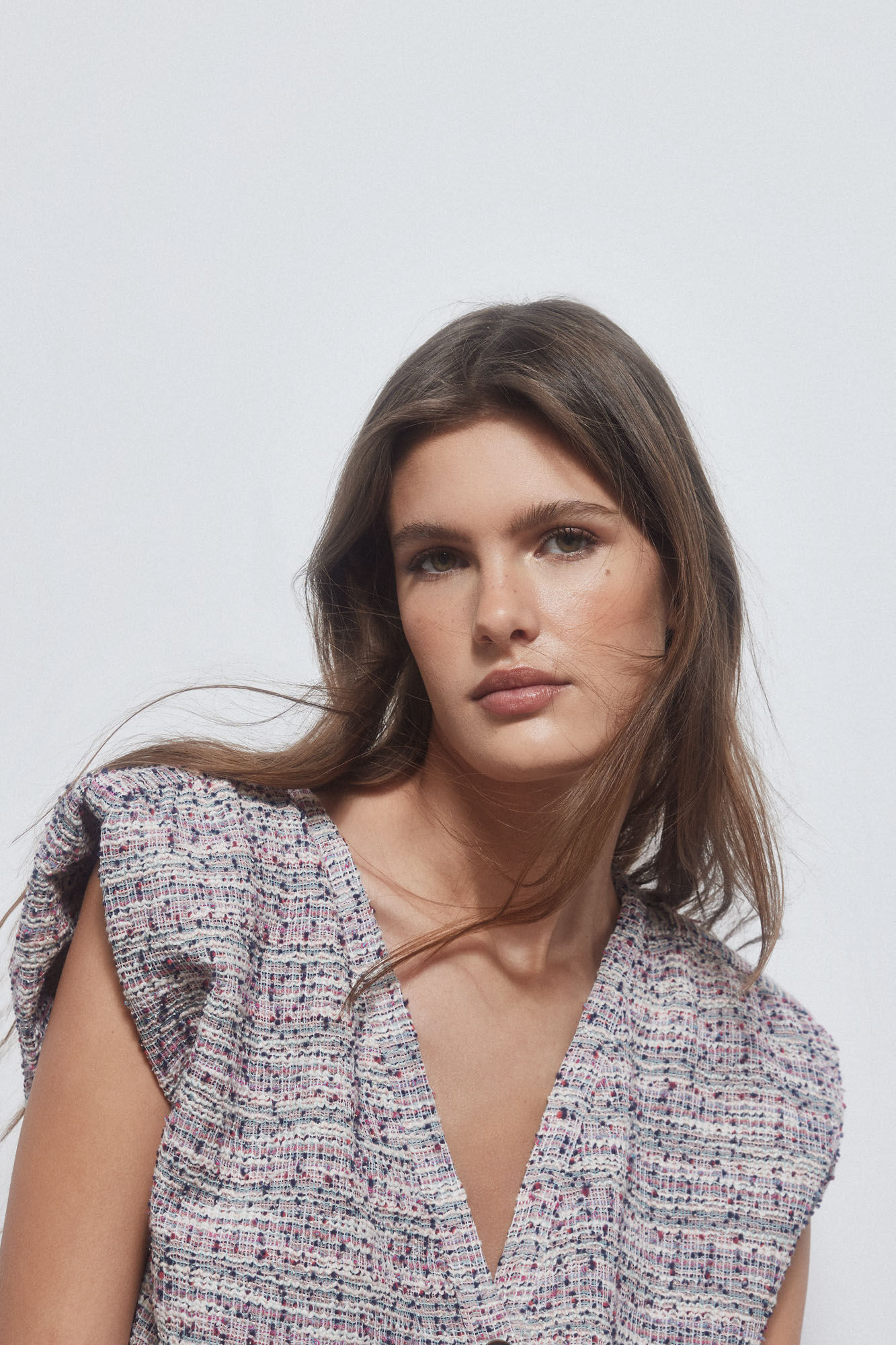 Pedro del Hierro Structured vest