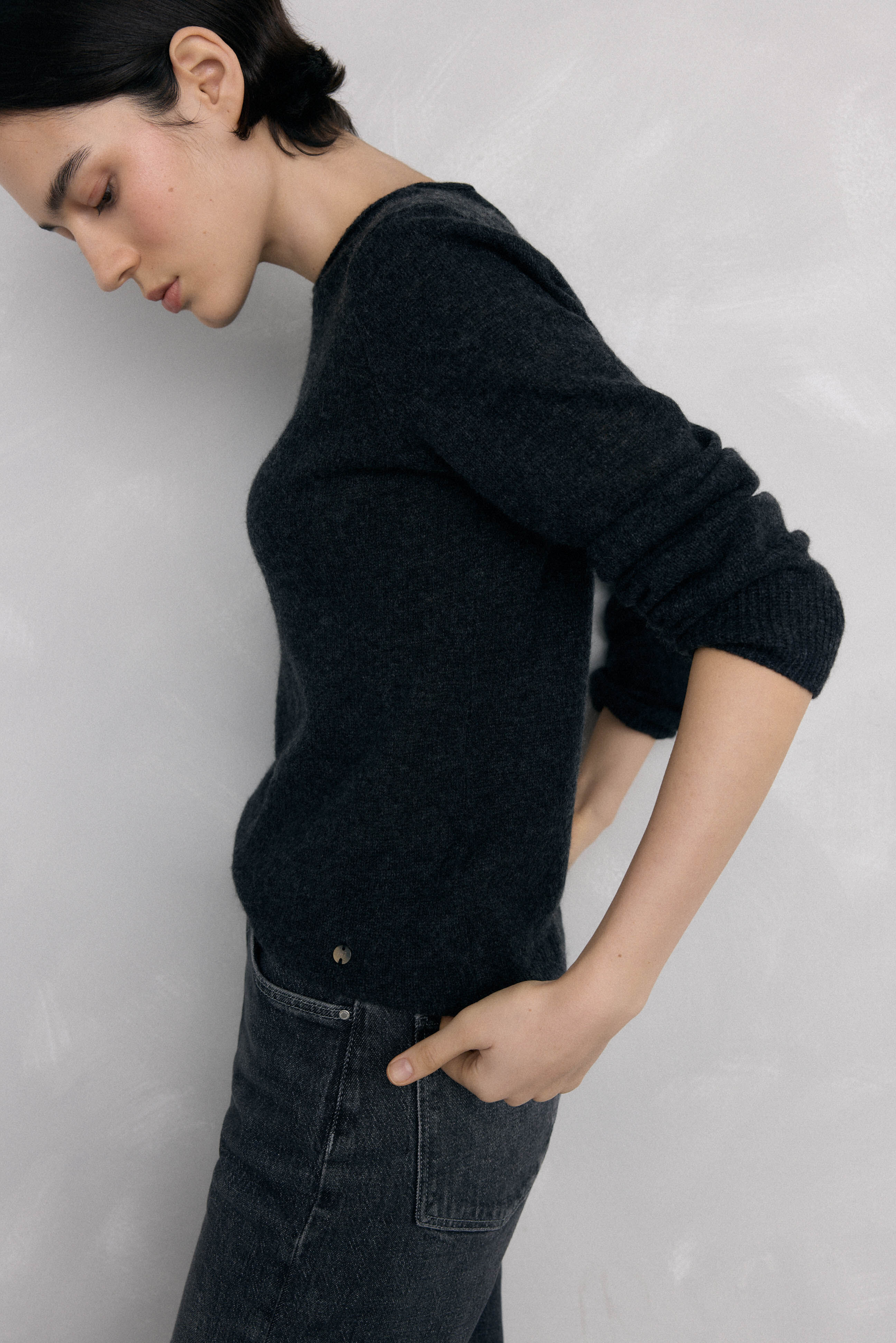 Pedro del Hierro Cashmere jumper