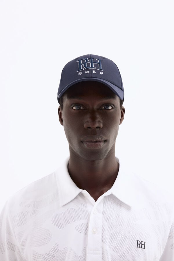 Pedro del Hierro Gorra visera golf Azul