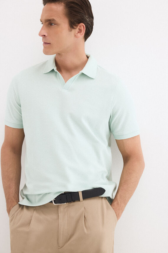 Polo textura