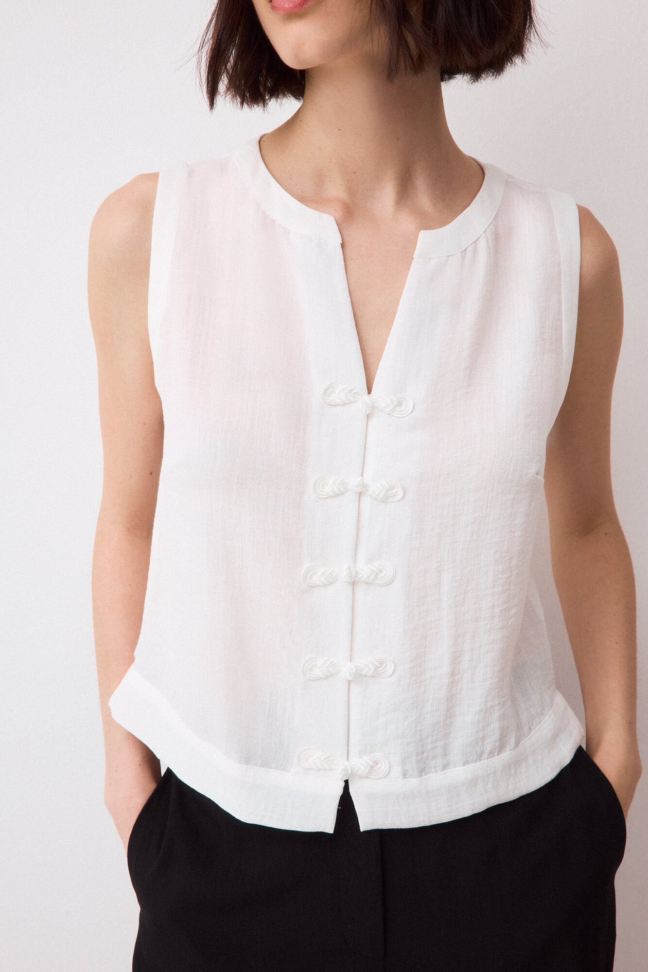 Pedro del Hierro Alamare top