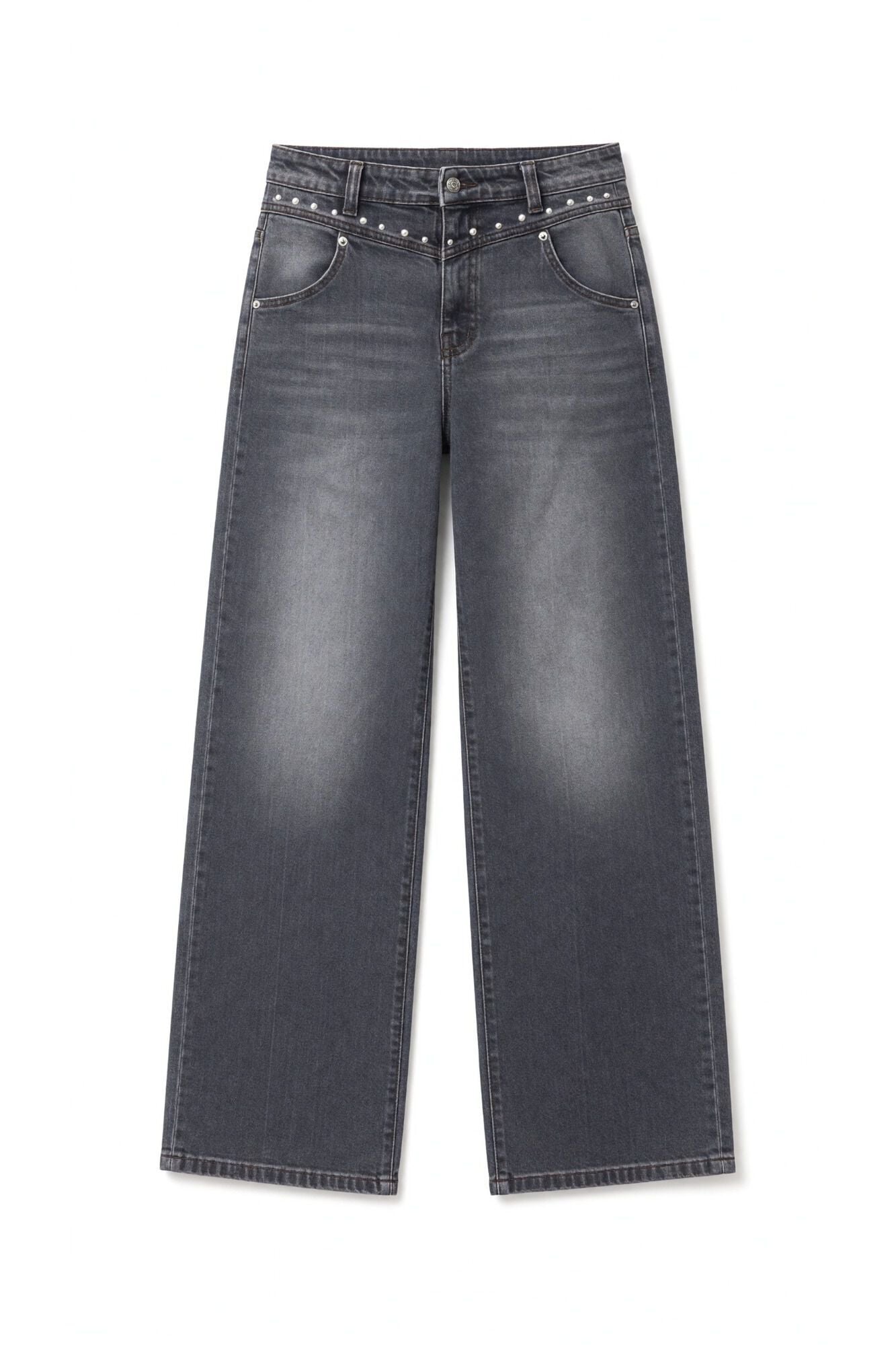 Slowlove Studded jeans
