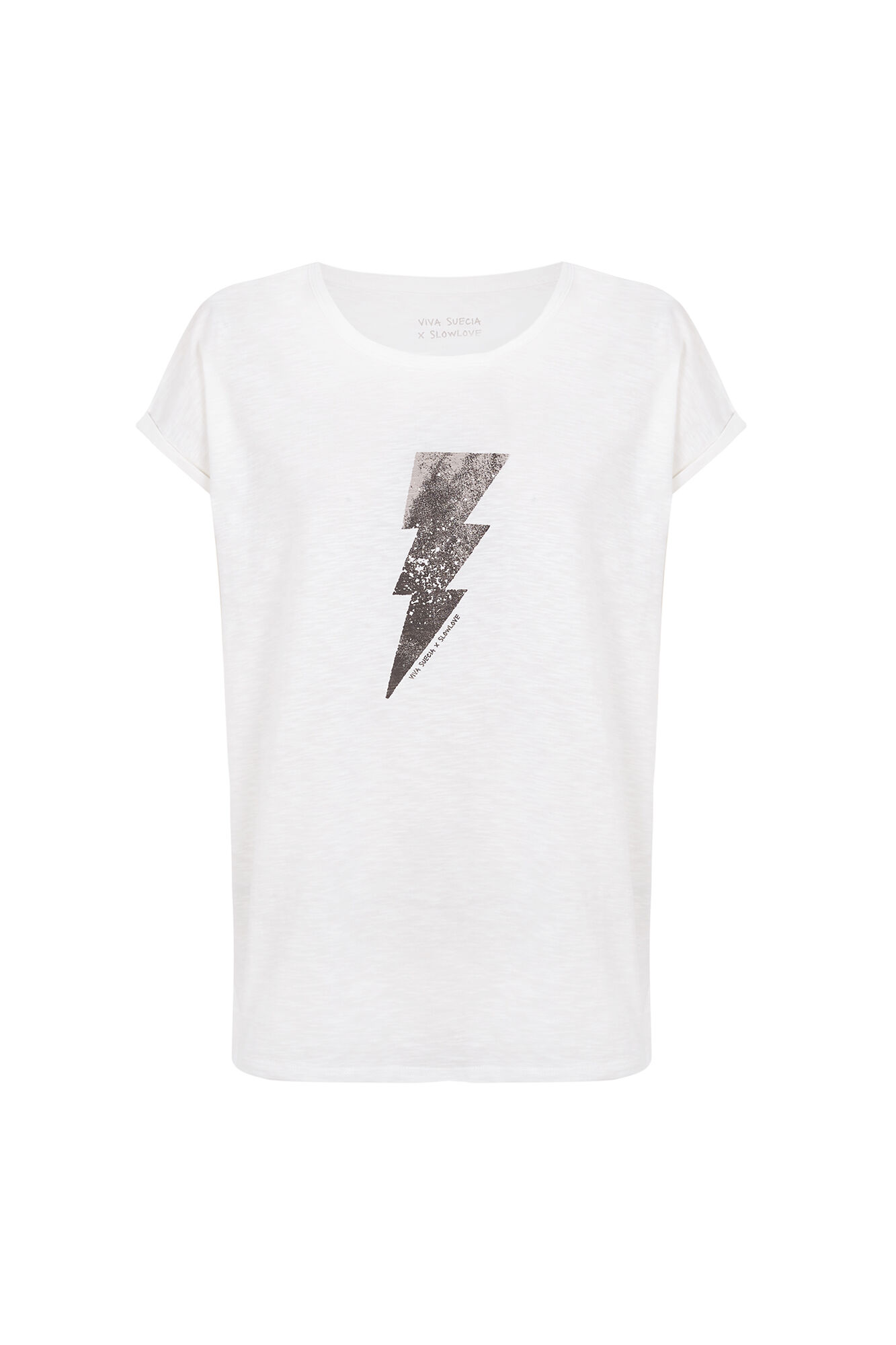 Slowlove T-shirt Viva Suecia