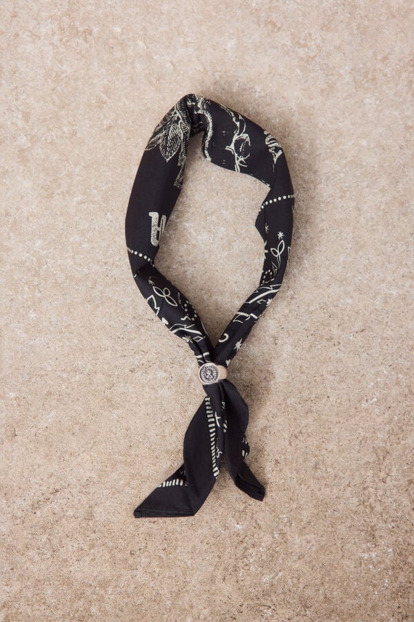 Slowlove Bandana Viva Suecia Preto