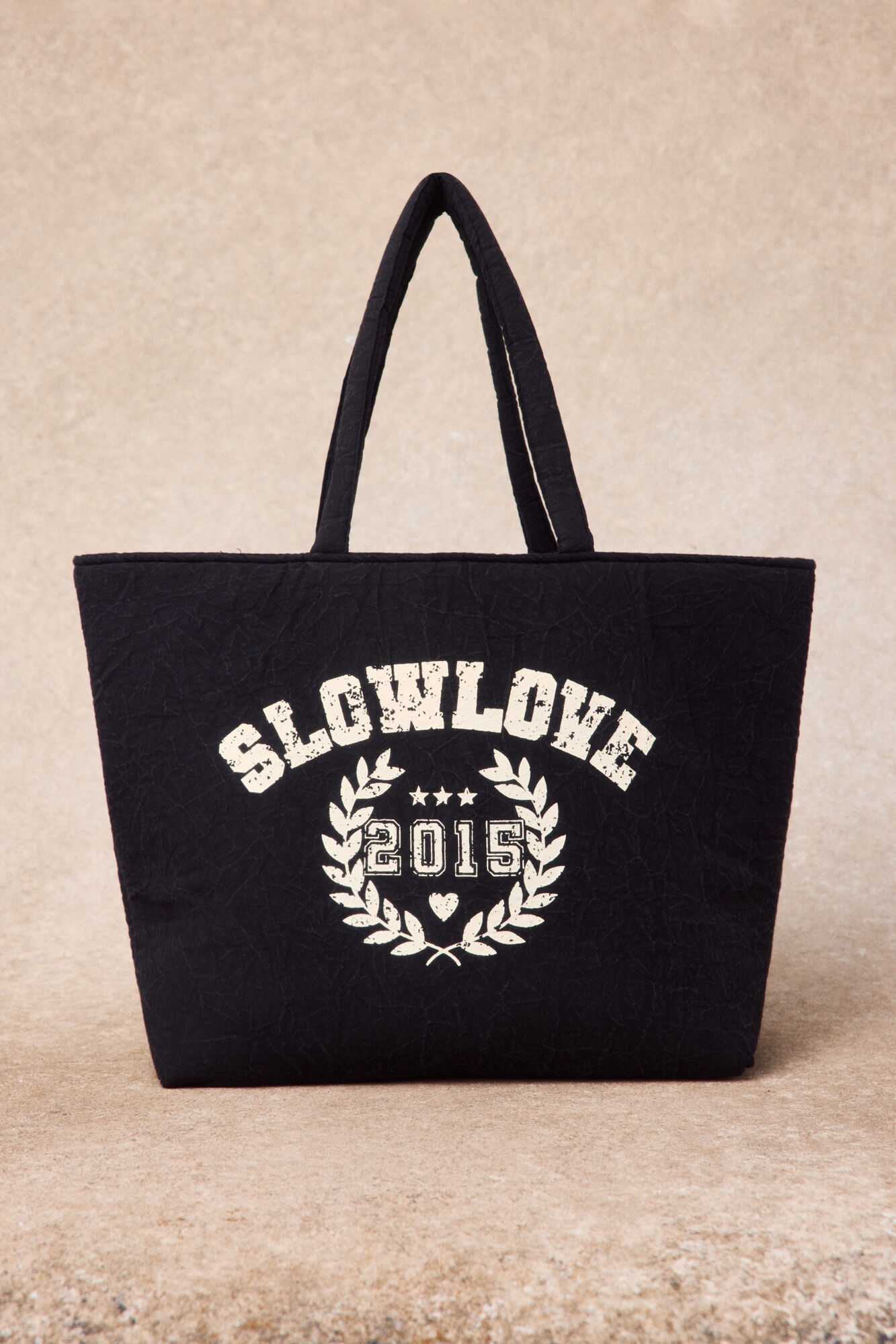 Slowlove Mala tote bag