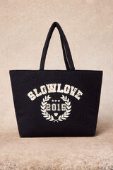 Slowlove Mala tote bag Multicolorido
